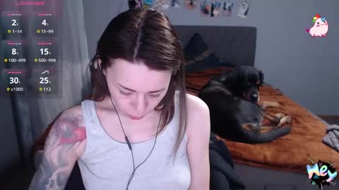 Anadirectgirl online show from 01.28.25