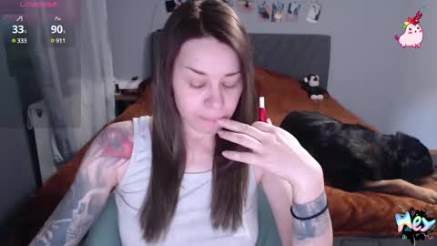 Anadirectgirl online show from 01.29.25