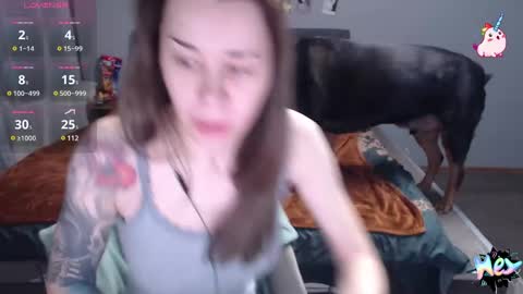 Anadirectgirl online show from 02.09.25