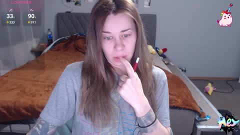 Anadirectgirl online show from 03.02.25