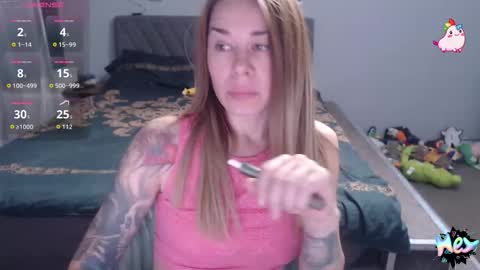 Anadirectgirl online show from 09.20.25