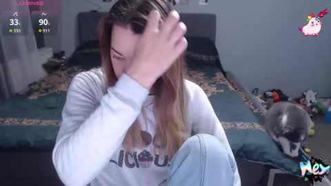 Anadirectgirl online show from 10.05.25