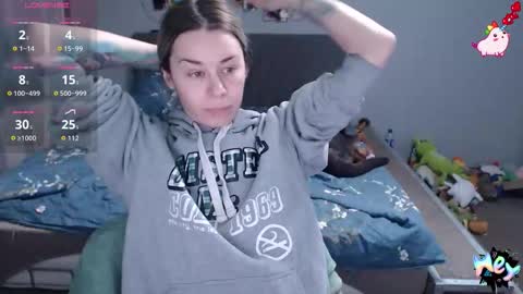 Anadirectgirl online show from 12.21.25