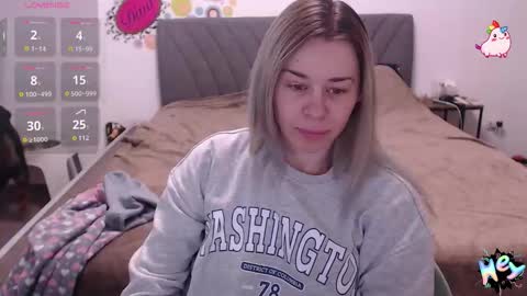 Anadirectgirl online show from 01.10.26