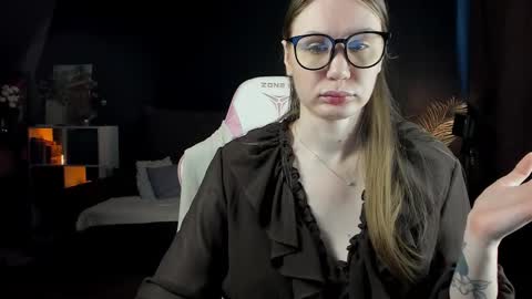 AnnaThe next stream is tomorrow online show from 03.31.26