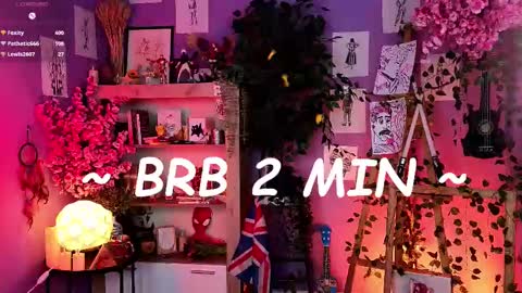 Snapshot of anna_bloom_ chatting on 02.26.25 Violett online show from 02.26.25