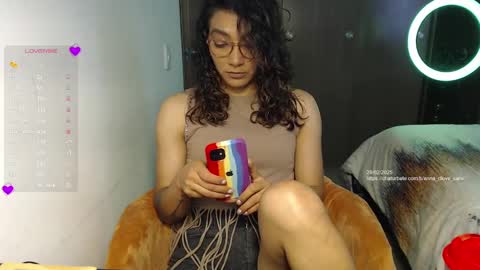 Anna online show from 02.28.25