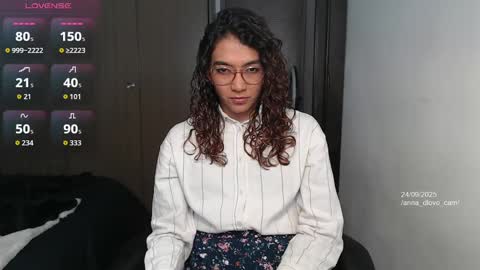 Anna online show from 09.24.25