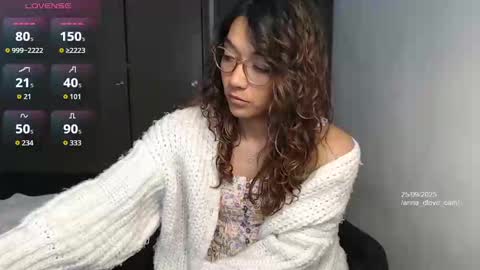 Anna online show from 09.25.25