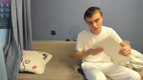 Fansly Jason sweet ass online show from 01.06.25