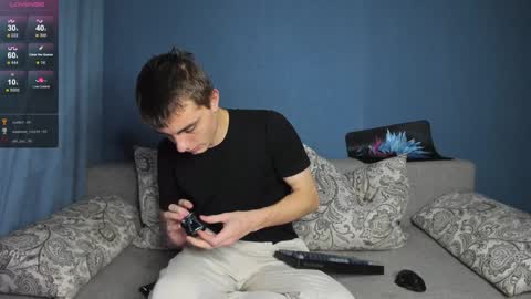 Fansly Jason sweet ass online show from 01.12.25