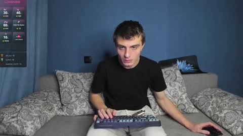 Fansly Jason sweet ass online show from 01.12.25