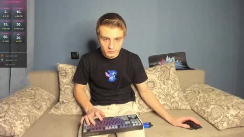 Fansly Jason sweet ass online show from 01.30.25