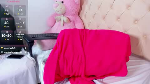 Anna Jules online show from 11.24.25