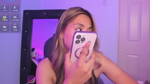 Snapshot of anna_loveu chatting on 01.21.25 Ana Lucia online show from 01.21.25