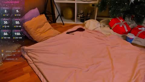 Snapshot of anna_lure chatting on 12.21.24 anna_lure online show from 12.21.24