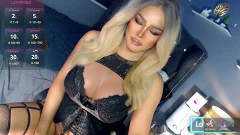 Miss Anna online show from 03.27.26