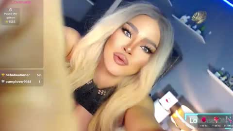 Miss Anna online show from 03.27.26