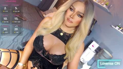 Miss Anna online show from 04.08.26