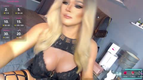 Miss Anna online show from 04.08.26