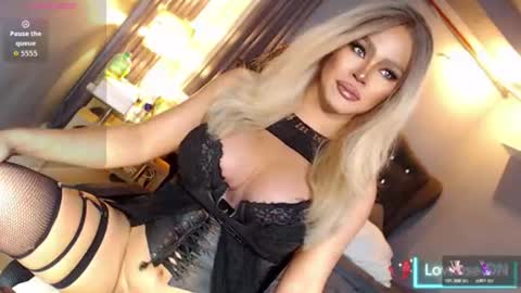 Miss Anna online show from 07.06.26