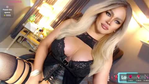 Miss Anna online show from 07.06.26