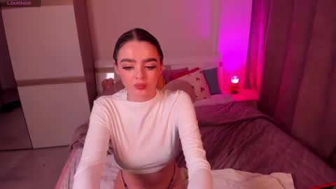 Snapshot of anna_nickol chatting on 01.30.25 Anna online show from 01.30.25