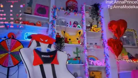 Anna online show from 03.01.25