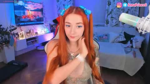 Anna online show from 11.17.25