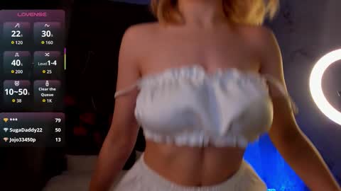 Anna online show from 10.30.25