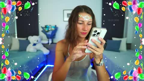 Anna Shine online show from 03.26.26