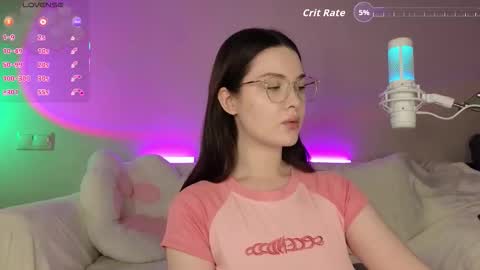 AnnaAoki online show from 10.29.25