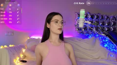 AnnaAoki online show from 04.10.26