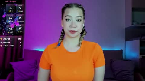 Annabelle online show from 03.04.25