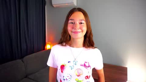 Chiara online show from 07.30.26