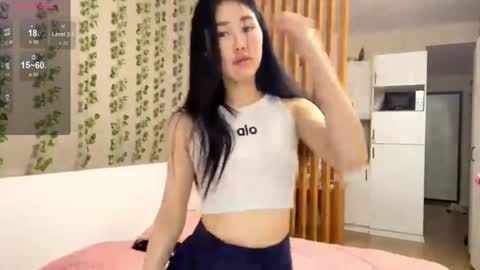 Snapshot of annabellegallego chatting on 12.02.25 Aya online show from 12.02.25