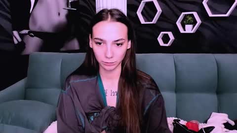 Snapshot of annabishop chatting on 01.13.25 annabishop online show from 01.13.25