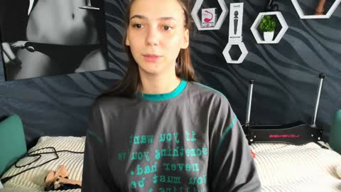 Snapshot of annabishop chatting on 01.31.25 annabishop online show from 01.31.25