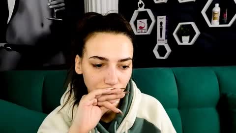 Snapshot of annabishop chatting on 02.17.25 annabishop online show from 02.17.25
