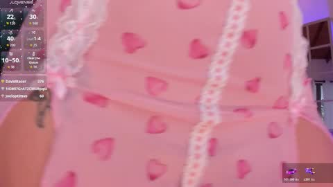 Anna Brooks  online show from 11.10.25