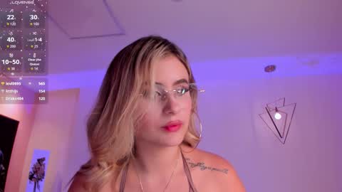 Anna Brooks  online show from 03.08.26