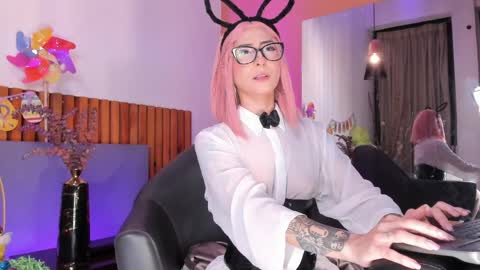 Anna Denver online show from 04.02.26