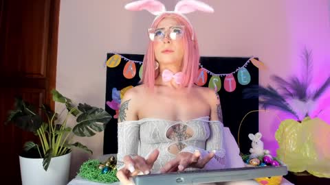 Anna Denver online show from 04.07.26