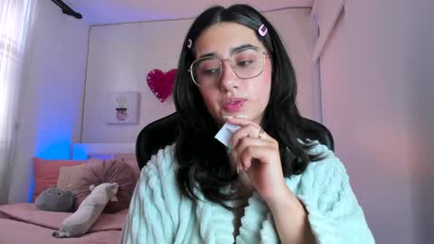 Snapshot of annadu011 chatting on 01.13.25 Annadu011 online show from 01.13.25