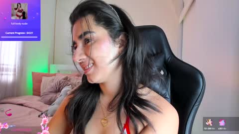 Snapshot of annadu011 chatting on 01.26.25 Annadu011 online show from 01.26.25