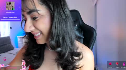 Snapshot of annadu011 chatting on 02.06.25 Annadu011 online show from 02.06.25