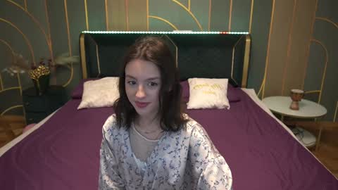 Snapshot of annaelys chatting on 02.03.25 Anna online show from 02.03.25