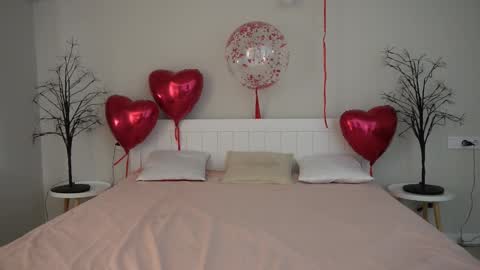 Snapshot of annaelys chatting on 02.17.25 Anna online show from 02.17.25