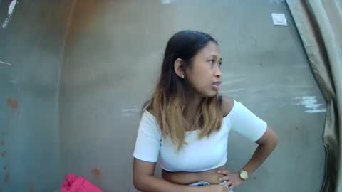 Annah maru online show from 03.27.26