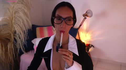 Snapshot of annakellergo chatting on 02.17.26 Anna k online show from 02.17.26